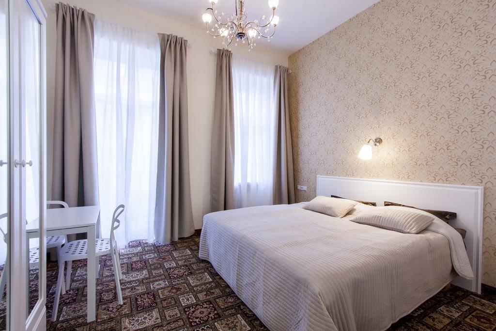 Апарт отель Real House Вильнюс Экстерьер фото